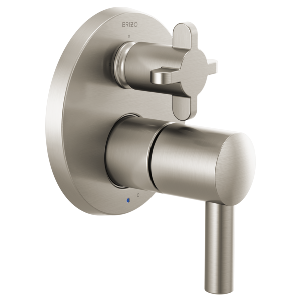 Brizo Jason Wu for Brizo:T75P575 Pressure Balance Valve with Integrated 3-Function Diverter Trim - Less Handles