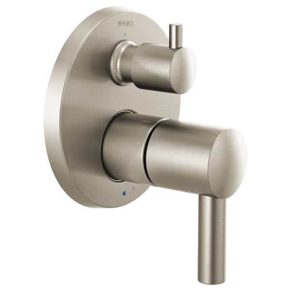 Brizo Jason Wu for Brizo:T75P575 Pressure Balance Valve with Integrated 3-Function Diverter Trim - Less Handles