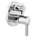 Brizo Jason Wu for Brizo:T75P575 Pressure Balance Valve with Integrated 3-Function Diverter Trim - Less Handles