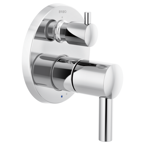 Brizo Jason Wu for Brizo:T75P575 Pressure Balance Valve with Integrated 3-Function Diverter Trim - Less Handles