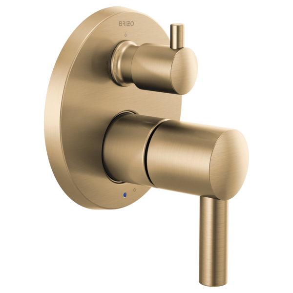 Brizo Jason Wu for Brizo:T75P575 Pressure Balance Valve with Integrated 3-Function Diverter Trim - Less Handles