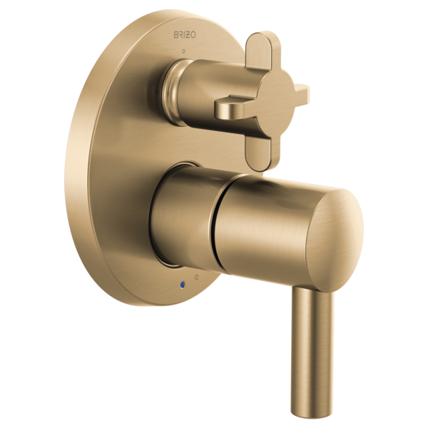 Brizo Jason Wu for Brizo:T75P575 Pressure Balance Valve with Integrated 3-Function Diverter Trim - Less Handles
