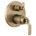 Brizo Litze: Pressure Balance Valve with Integrated 6-Function Diverter Trim - Less Handles