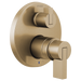 Brizo Litze: Pressure Balance Valve with Integrated 6-Function Diverter Trim - Less Handles
