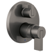 Brizo Litze T75P635 Pressure Balance Valve with Integrated 6-Function Diverter Trim - Less Handles