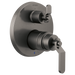 Brizo Litze T75P635 Pressure Balance Valve with Integrated 6-Function Diverter Trim - Less Handles