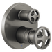 Brizo Litze T75P635 Pressure Balance Valve with Integrated 6-Function Diverter Trim - Less Handles
