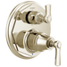 Brizo Rook T75P660 Pressure Balance Valve with Integrated 6-Function Diverter Trim