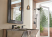 Brizo Vettis T75P688 Pressure Balance Valve With Integrated 6-Function Diverter Trim