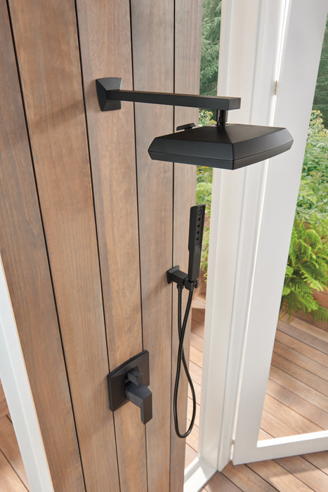 Brizo Vettis T75P688 Pressure Balance Valve With Integrated 6-Function Diverter Trim