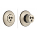 BRIZO Universal Showering:T84613 Hydrachoice Max Round Body Spray Trim