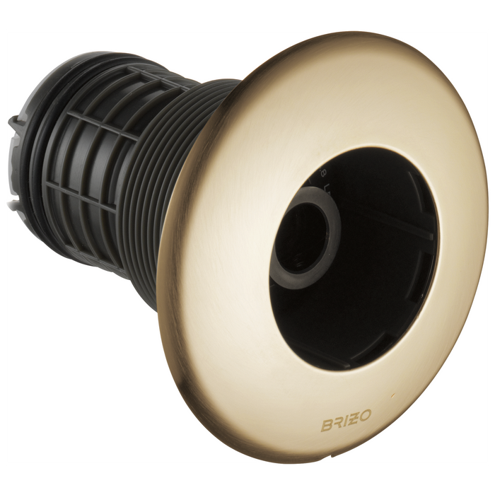 Brizo Essential Shower T84613 Hydrachoice Max Round Body Spray Trim