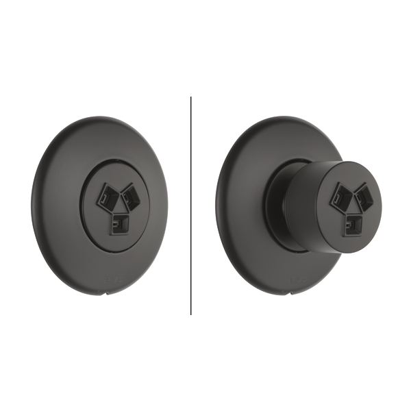 BRIZO Universal Showering:T84613 Hydrachoice Max Round Body Spray Trim