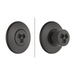 BRIZO Universal Showering:T84613 Hydrachoice Max Round Body Spray Trim