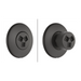 BRIZO Universal Showering:T84613 Hydrachoice Max Round Body Spray Trim