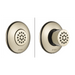 Brizo Essential Shower T84613 Hydrachoice Max Round Body Spray Trim
