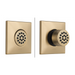 Brizo Essential Shower T84913 Hydrachoice Max Square Body Spray Trim