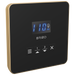 Brizo EP103314BL Mystix Square Steam Control