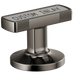 Brizo Kintsu HI5306 Widespread Lavatory Knob with Custom Inlay Handle Kit