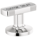 Brizo Kintsu HI5306 Widespread Lavatory Knob with Custom Inlay Handle Kit