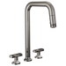 Brizo Kintsu HK007 Widespread Pull-Down Faucet Knob Handle Kit