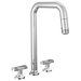 Brizo Kintsu HK007 Widespread Pull-Down Faucet Knob Handle Kit