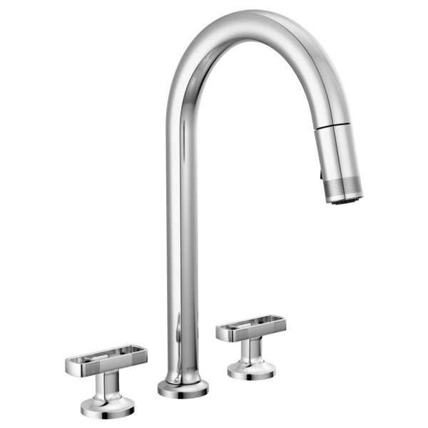 Brizo Kintsu HK007 Widespread Pull-Down Faucet Knob Handle Kit