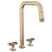 Brizo Kintsu HK007 Widespread Pull-Down Faucet Knob Handle Kit
