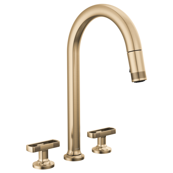 Brizo Kintsu HK007 Widespread Pull-Down Faucet Knob Handle Kit