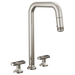 Brizo Kintsu HK007 Widespread Pull-Down Faucet Knob Handle Kit