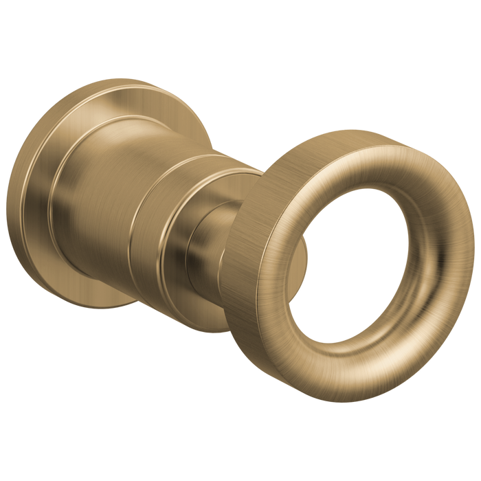 Brizo Roccesco HK58112 Single-Handle Wall Mount Lavatory Knob Handle Kit