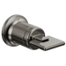 Two-Hole, Single-Handle Wall Mount Lavatory Faucet Knob Handle Kit