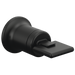 Two-Hole, Single-Handle Wall Mount Lavatory Faucet Knob Handle Kit