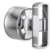 Sensori Thermostatic Valve Trim Knob Handle Kit