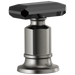 Roman Tub Faucet Black Crystal Knob Handle Kit
