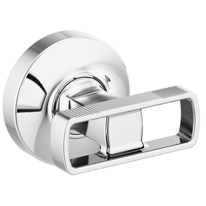 Two-Handle Wall Mount Tub Filler Knob Handle Kit