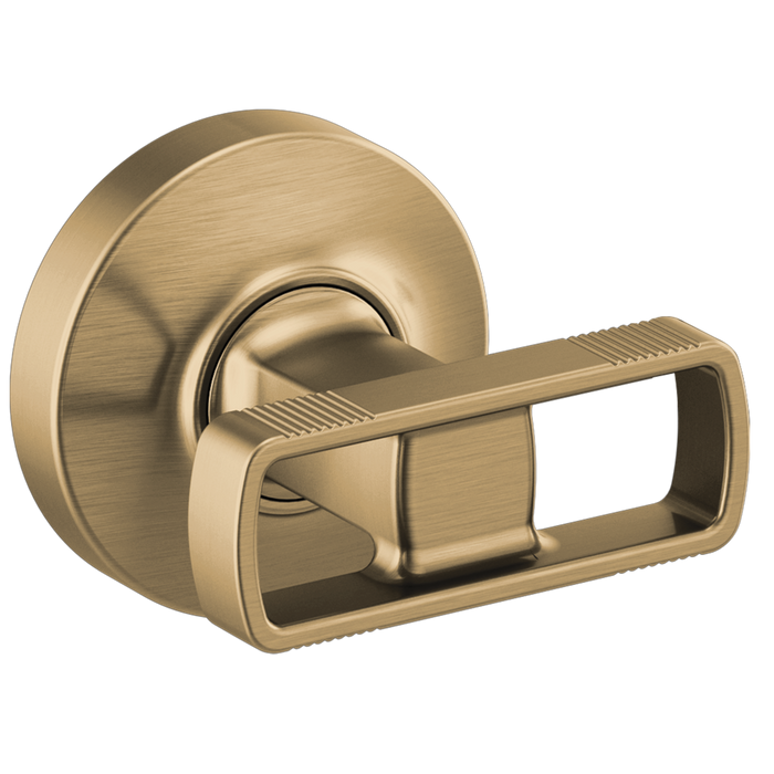 Two-Handle Wall Mount Tub Filler Knob Handle Kit