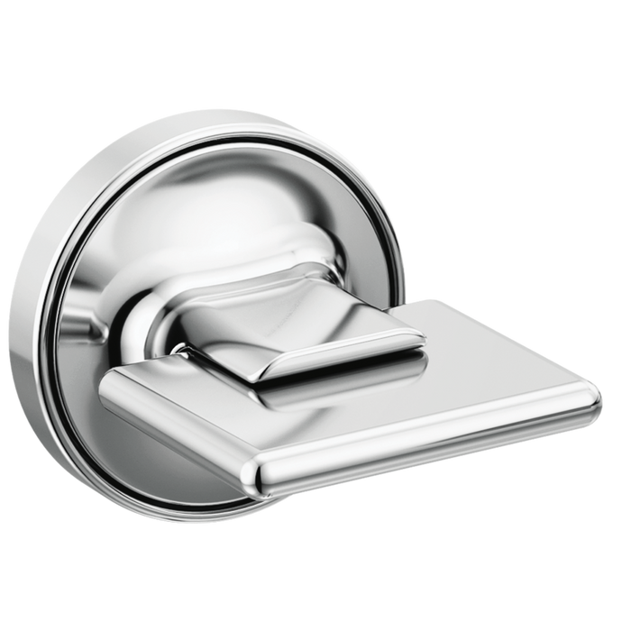 Two-Handle Wall Mount Tub Filler Knob Handle Kit