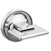 Two-Handle Wall Mount Tub Filler Knob Handle Kit