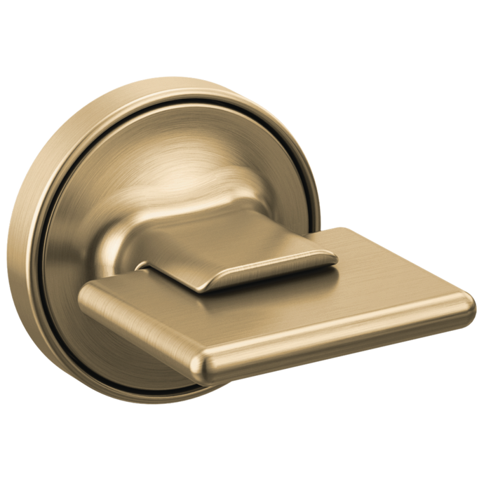 Two-Handle Wall Mount Tub Filler Knob Handle Kit