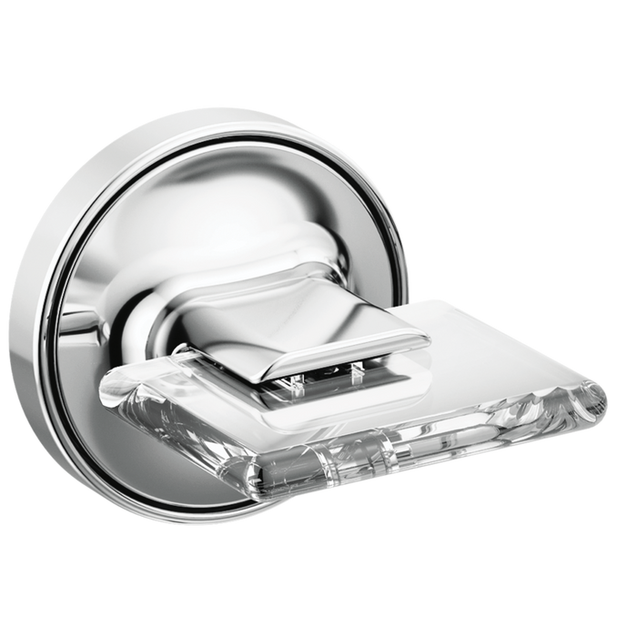 Two-Handle Wall Mount Tub Filler Knob Handle Kit