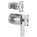 TempAssure Thermostatic Valve with Diverter Trim Knob Handle Kit