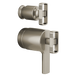 TempAssure Thermostatic Valve with Diverter Trim Knob Handle Kit