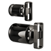 Pressure Balance Valve with Integrated Diverter Trim Knob Handle Kit