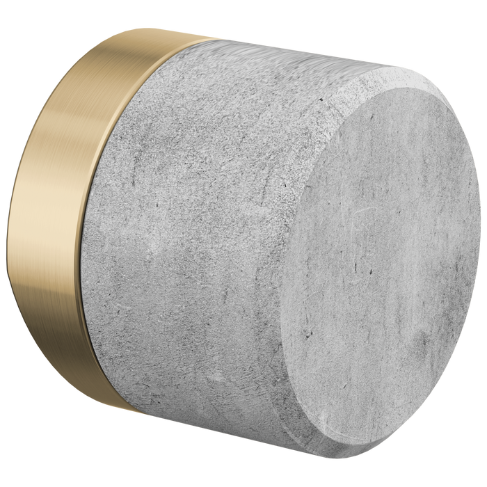 Brizo Odin HKK175 Kitchen Faucet Concrete Knob Handle Kit