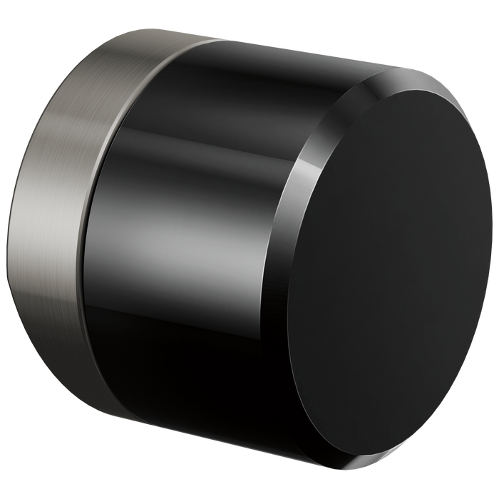 Brizo Odin HKK175 Kitchen Faucet Black Crystal Knob Handle Kit