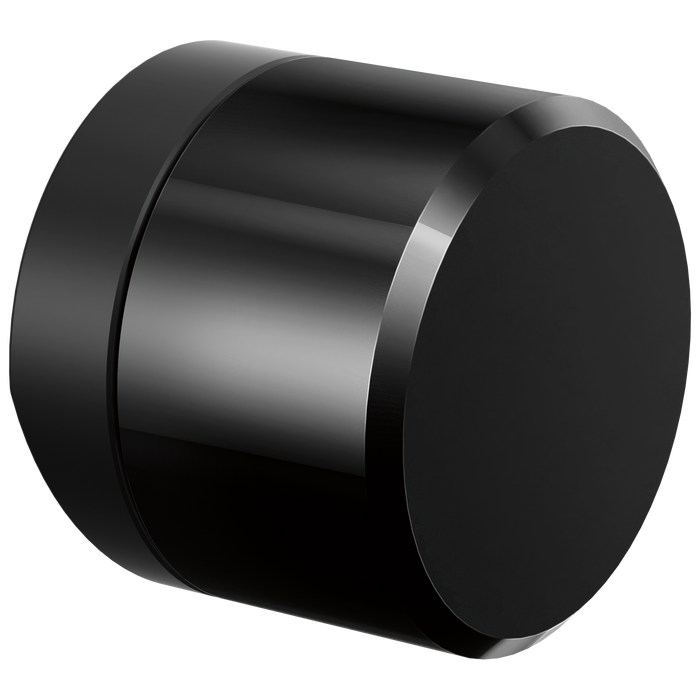 Brizo Odin HKK175 Kitchen Faucet Black Crystal Knob Handle Kit