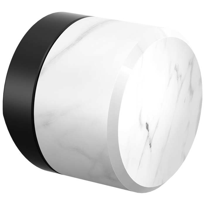 Brizo Odin HKK175 Kitchen Faucet White Marble Knob Handle Kit