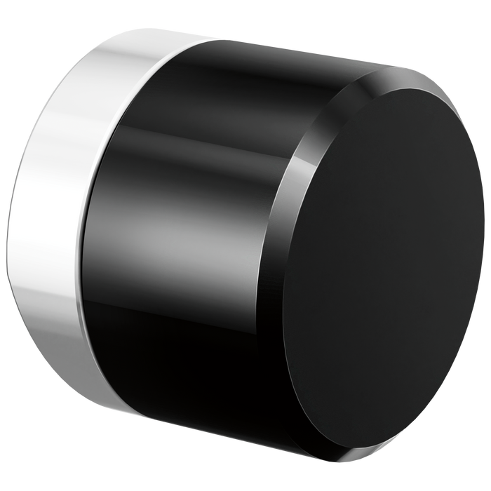 Brizo Odin HKK175 Kitchen Faucet Black Crystal Knob Handle Kit