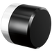 Brizo Odin HKK175 Kitchen Faucet Black Crystal Knob Handle Kit